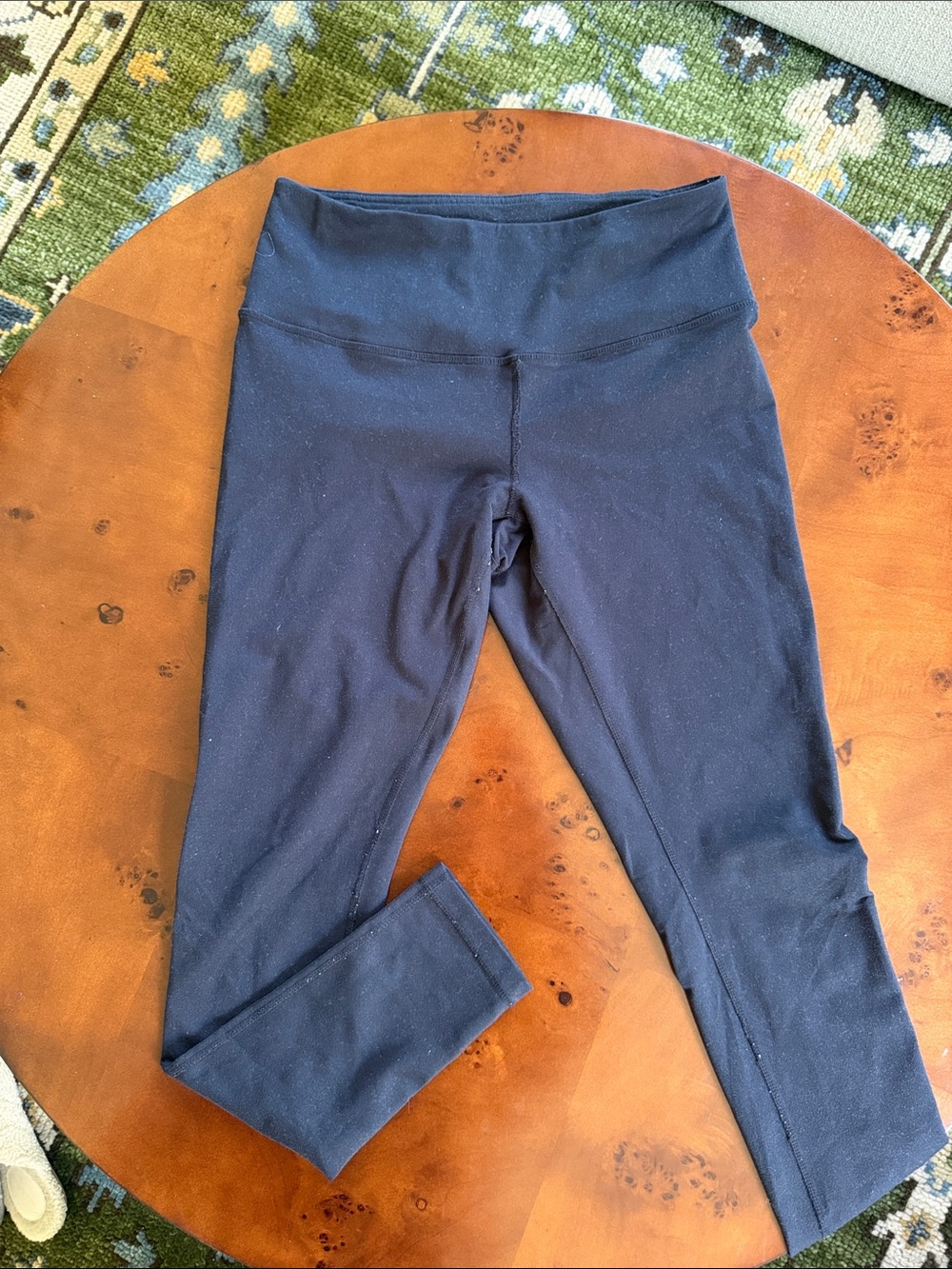 Zella Black High-Rise Active Leggings